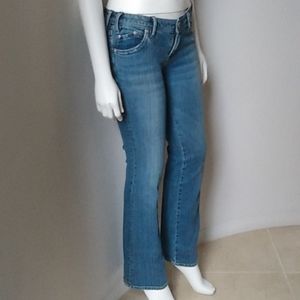 d'NIM jeans, size 5, blue denim